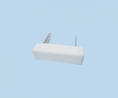 RX27-3C陶瓷外殼線(xiàn)繞電阻器