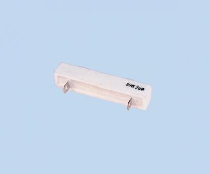 RX27-4陶瓷外殼線(xiàn)繞電阻器